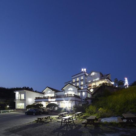 Goheung Hayan Noeul Hotel Exterior foto